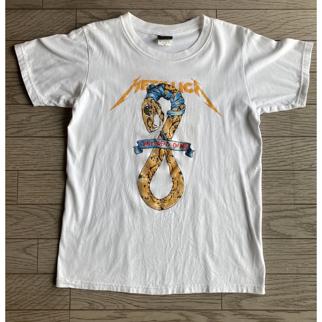 METALLICA(メタリカ)のメタリカTシャツ メンズのトップス(Tシャツ/カットソー(半袖/袖なし))の商品写真