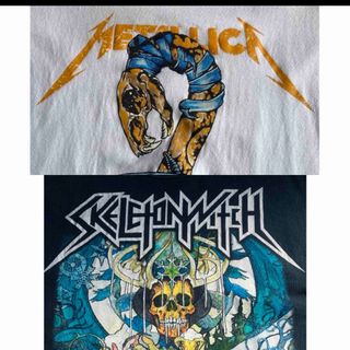 メタリカ(METALLICA)のメタリカTシャツ(Tシャツ/カットソー(半袖/袖なし))