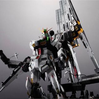 バンダイ(BANDAI)のMETALSTRUCTURE解体匠機RX-93 νガンダムフィン・ファンネル装備(模型/プラモデル)