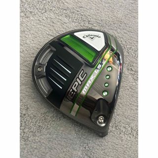 Callaway - キャロウェイ EPIC MAX LSドライバー9.0ヘッド