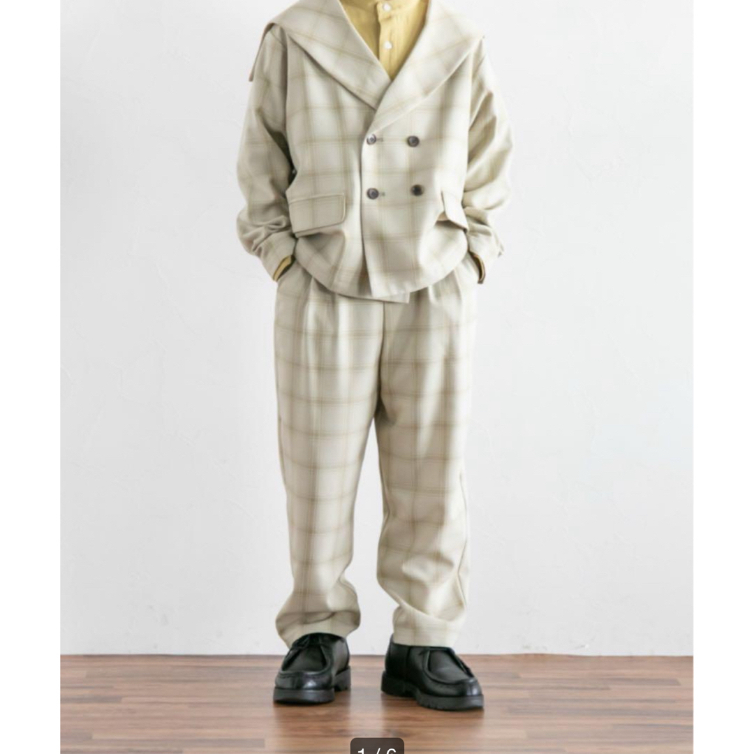 LOWRYS FARM(ローリーズファーム)のセットアップ キッズ/ベビー/マタニティのキッズ服男の子用(90cm~)(ドレス/フォーマル)の商品写真