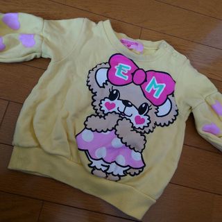 アースマジック(EARTHMAGIC)のアースマジック バルーントレーナー(Tシャツ/カットソー)