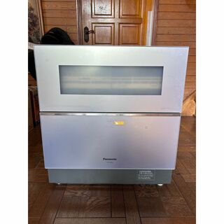 パナソニック(Panasonic)のパナソニック 食器洗い乾燥機 シルバー NP-TZ200-S(食器洗い機/乾燥機)