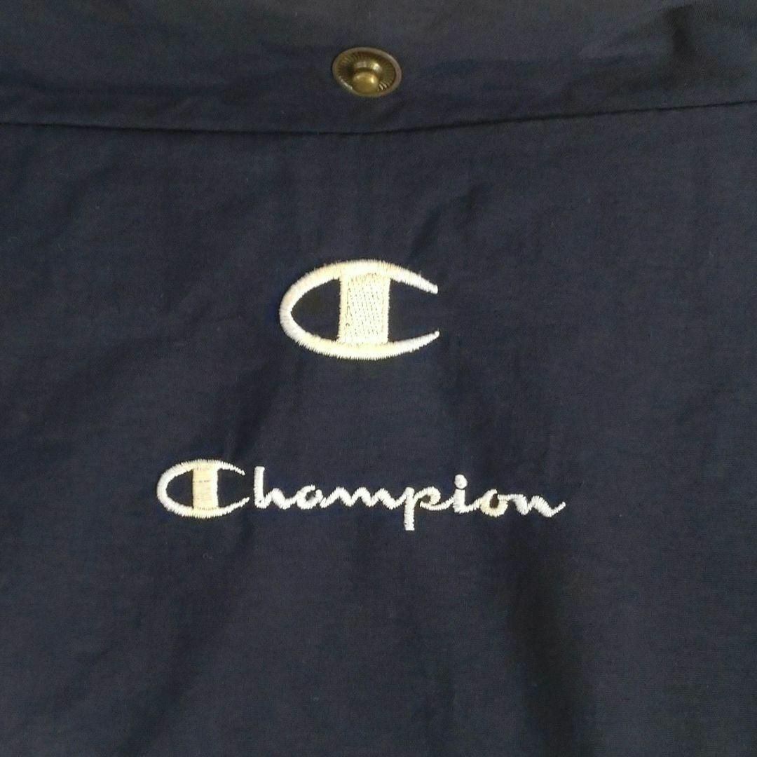 Champion(チャンピオン)の【希少】チャンピオンノートルダム大中綿ナイロンジャケット（892） メンズのジャケット/アウター(ナイロンジャケット)の商品写真