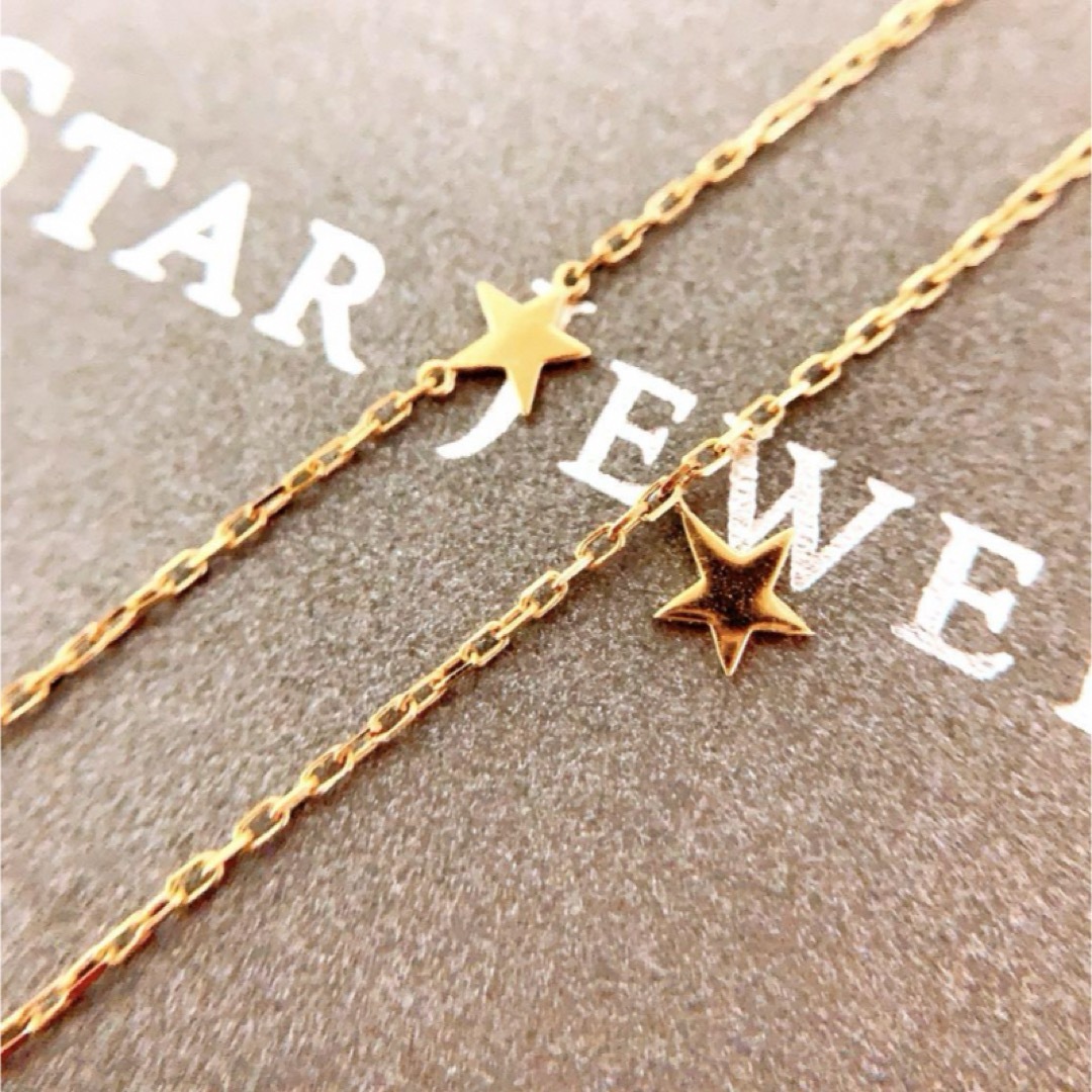 STAR JEWELRY(スタージュエリー)の約70cm✨スタージュエリープレシャス❣️D0.09  k18ロングネックレス レディースのアクセサリー(ネックレス)の商品写真