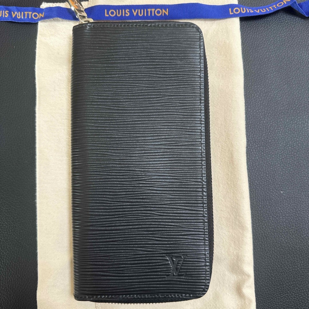 LOUIS VUITTON(ルイヴィトン)のヴィトン エピ 長財布 メンズのファッション小物(長財布)の商品写真