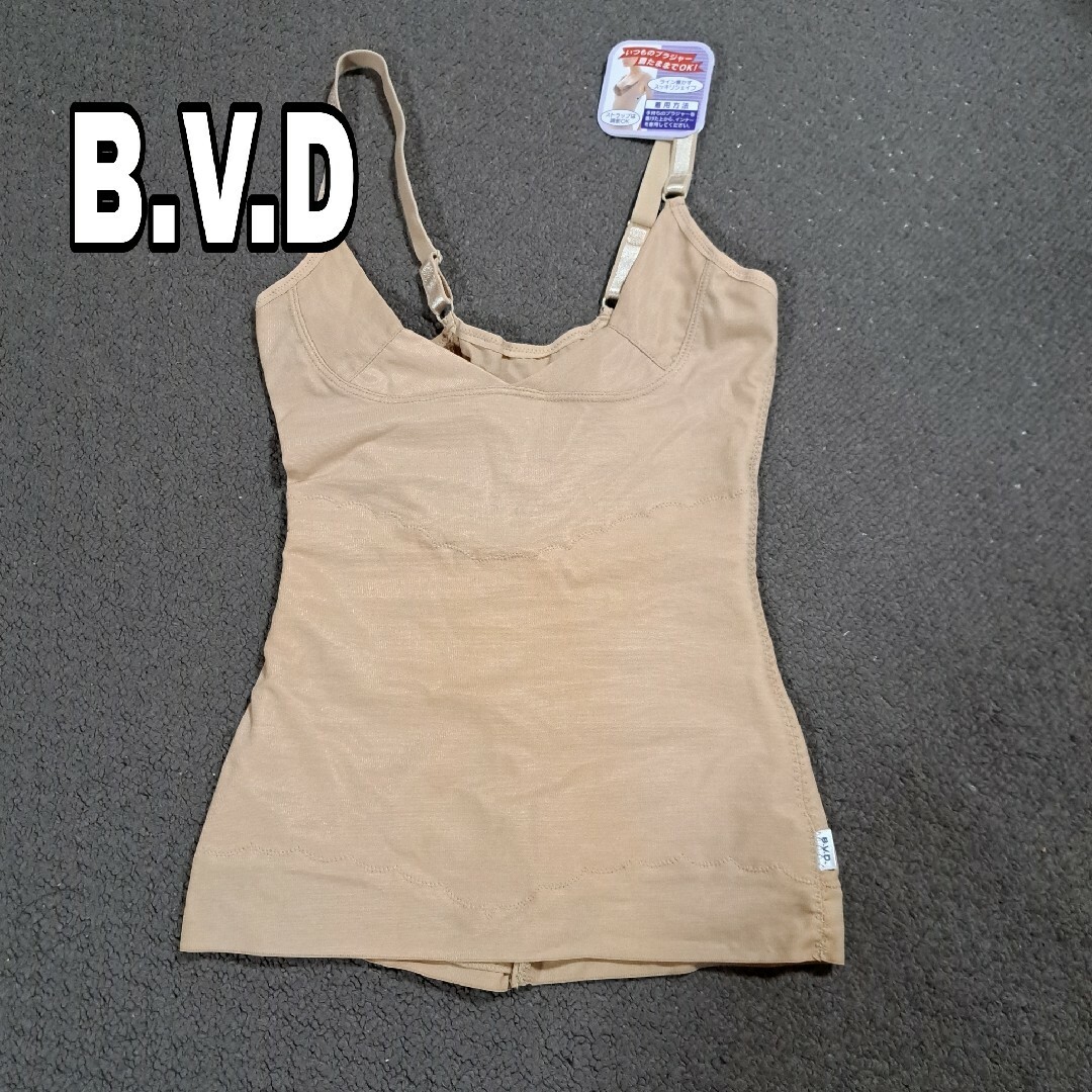 BVD(ビーブイディー)のBVD　レディース　インナー レディースの下着/アンダーウェア(その他)の商品写真