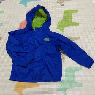 ザノースフェイス(THE NORTH FACE)のノースフェイス　子供用　パーカー　90サイズ(1〜2歳目安)(ジャケット/上着)