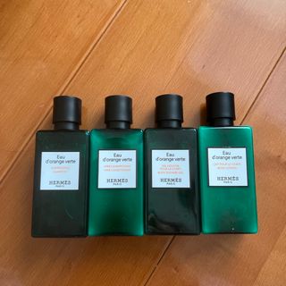 エルメス(Hermes)のエルメス　アメニティセット(その他)