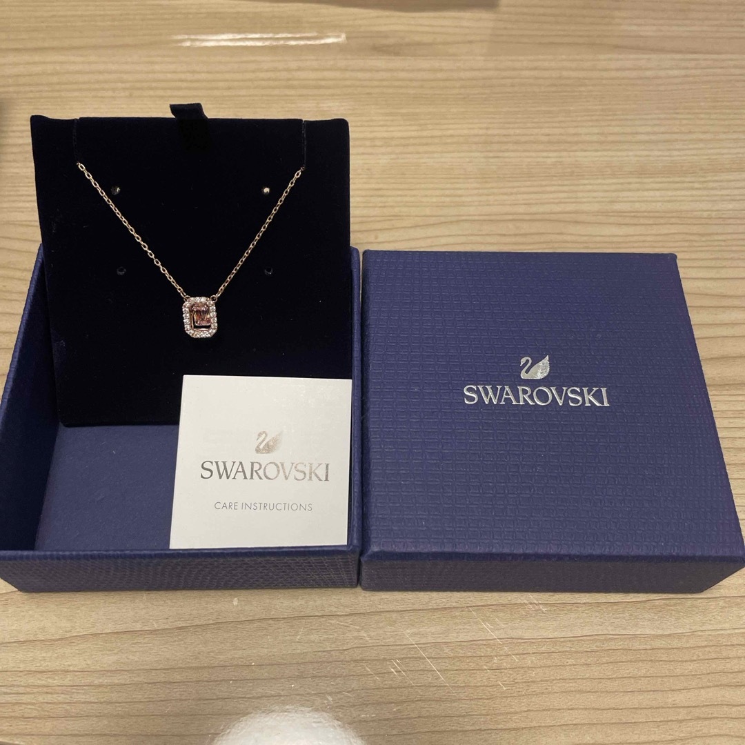 SWAROVSKI(スワロフスキー)のスワロフスキー　Millenia ネックレス レディースのアクセサリー(ネックレス)の商品写真