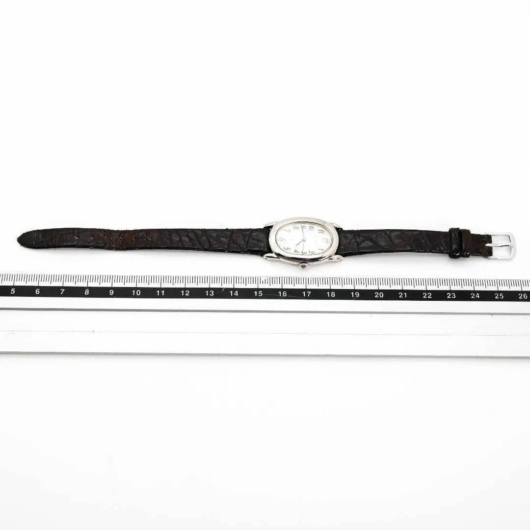 SEIKO(セイコー)の《一点物》SEIKO ノイエ 腕時計 シルバー ヴィンテージ ドレスウォッチ m レディースのファッション小物(腕時計)の商品写真