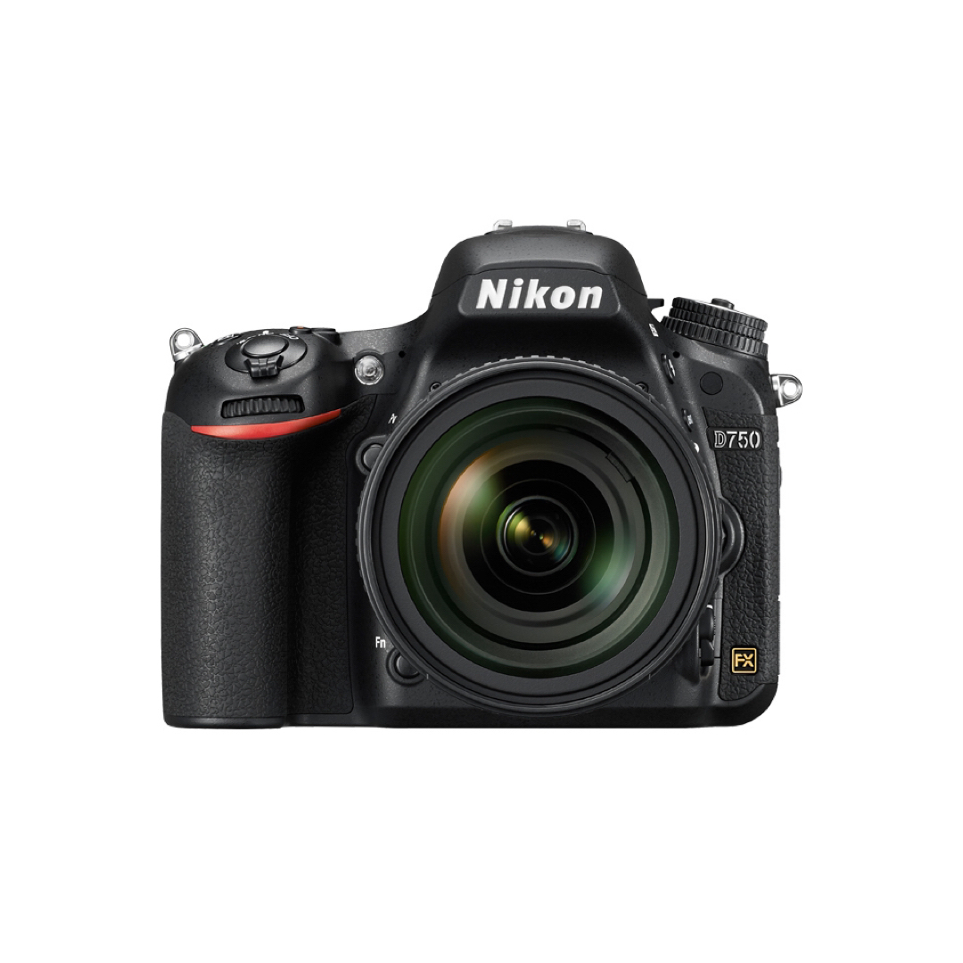 Nikon(ニコン)のNikon  FXフォーマットデジタル一眼レフカメラ D750 スマホ/家電/カメラのカメラ(デジタル一眼)の商品写真