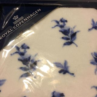 ロイヤルコペンハーゲン(ROYAL COPENHAGEN)のmamyly様専用☆ロイヤルコペンハーゲン フェイスタオルペア(タオル/バス用品)