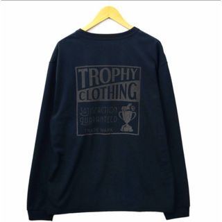 ウエアハウス(WAREHOUSE)のtrophy clothing トロフィー　クロージング　ロンT(Tシャツ/カットソー(七分/長袖))