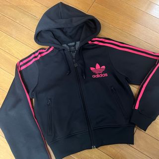 アディダス(adidas)のアディダス パーカー Mサイズ(パーカー)