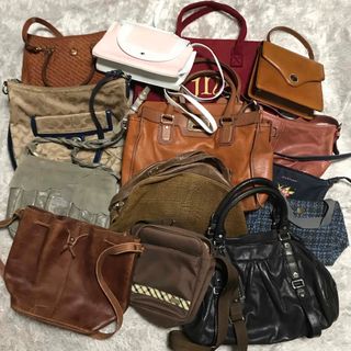 COACH - coach Colehaan Chloe等　バック　レディース　まとめ　15点