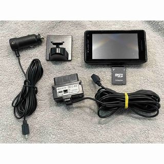 ユピテル(Yupiteru)のユピテル スーパーキャット レーダー探知機 GWR303sd OBDⅡアダプター(レーダー探知機)