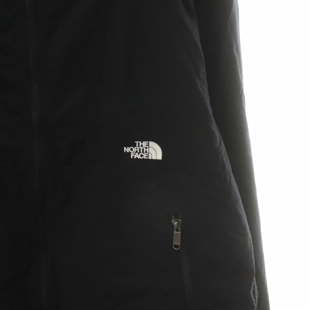 THE NORTH FACE(ザノースフェイス)のTHE NORTH FACE COMPACT JACKET M 黒 メンズのジャケット/アウター(マウンテンパーカー)の商品写真