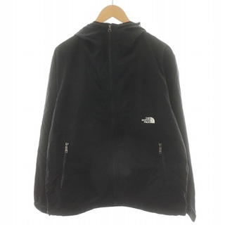 THE NORTH FACE - THE NORTH FACE COMPACT JACKET M 黒