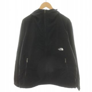 ザノースフェイス(THE NORTH FACE)のTHE NORTH FACE COMPACT JACKET M 黒(マウンテンパーカー)