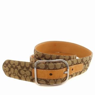 コーチ(COACH) シグネチャー ベルト(レディース)の通販 58点 | コーチ コーチ(COACH) シグネチャー ベルト(レディース)の通販 58点 | コーチ
