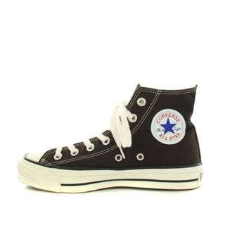 コンバース(CONVERSE)のCONVERSE ALL STAR スニーカー ハイカットキャンバス ラバー 5(スニーカー)