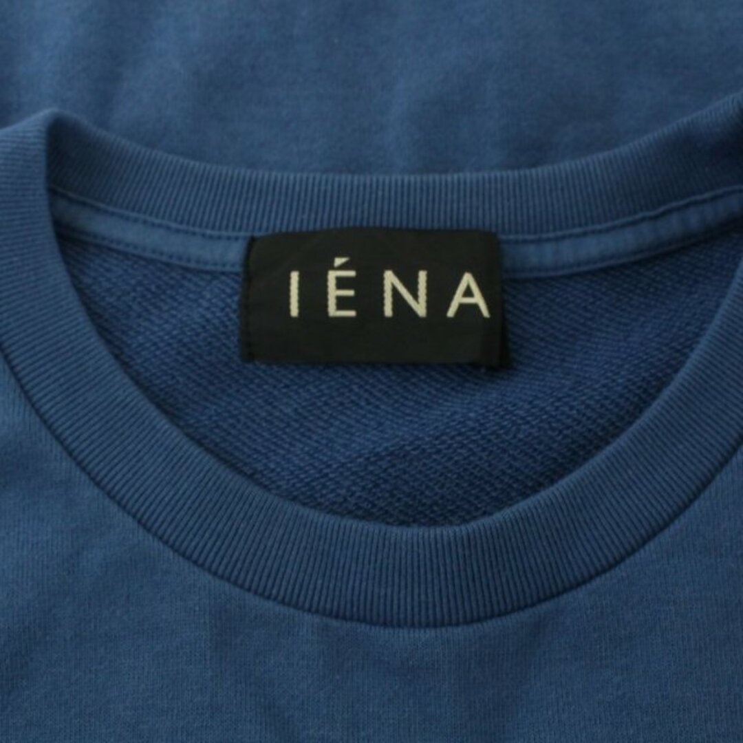 IENA(イエナ)のイエナ 22SS LIEN ロゴスウェット Tシャツ カットソー クルーネック  レディースのトップス(カットソー(半袖/袖なし))の商品写真