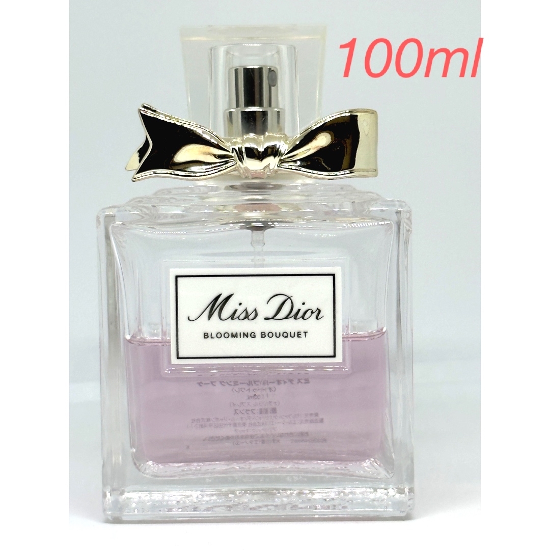 Christian Dior(クリスチャンディオール)のミスディオール ブルーミングブーケ オードトワレ 100ml コスメ/美容の香水(香水(女性用))の商品写真