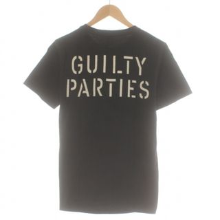 WACKO MARIA - WACKO MARIA GUILTY PARTIES FUNK Ｔシャツ M 黒