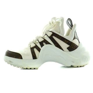 ルイヴィトン(LOUIS VUITTON)のLOUIS VUITTON LV ARCHLIGHT LINE SNEAKERS(スニーカー)