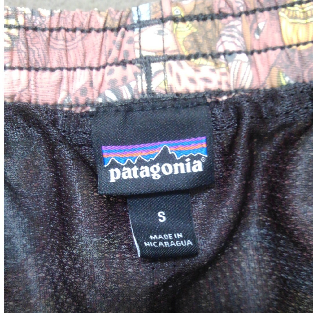 patagonia(パタゴニア)の完売品！パタゴニア　バギーズロング　TTPB Sサイズ メンズのパンツ(ショートパンツ)の商品写真