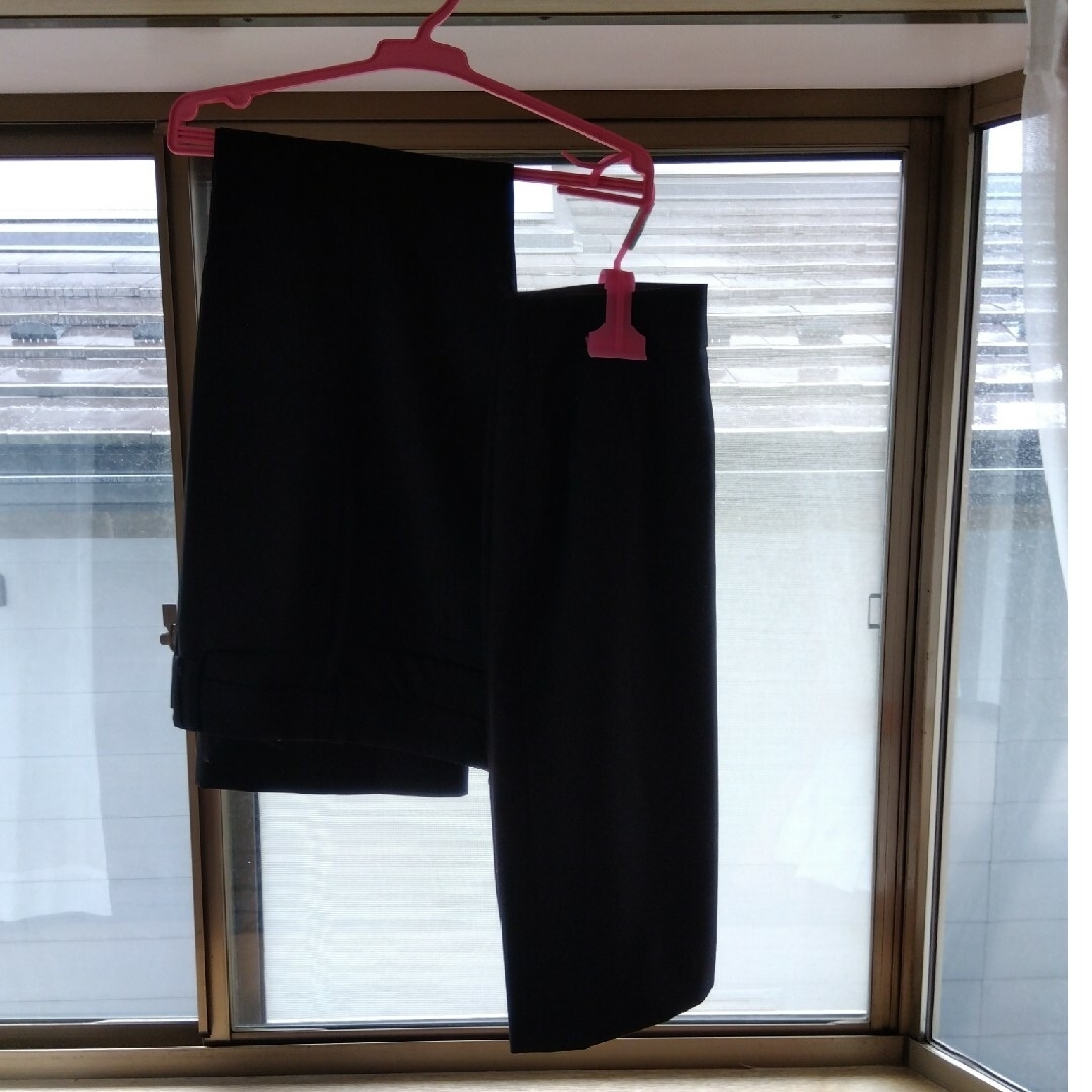 青山(アオヤマ)のリクルートスーツ４点セット レディースのフォーマル/ドレス(スーツ)の商品写真