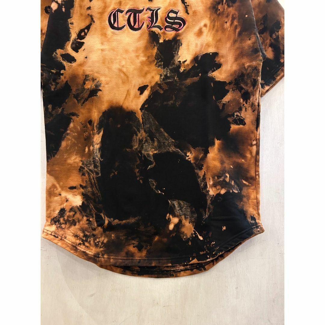 Rick Owens(リックオウエンス)の新品 CVTVLIST カタリスト USUAL TEE メンズのトップス(Tシャツ/カットソー(半袖/袖なし))の商品写真