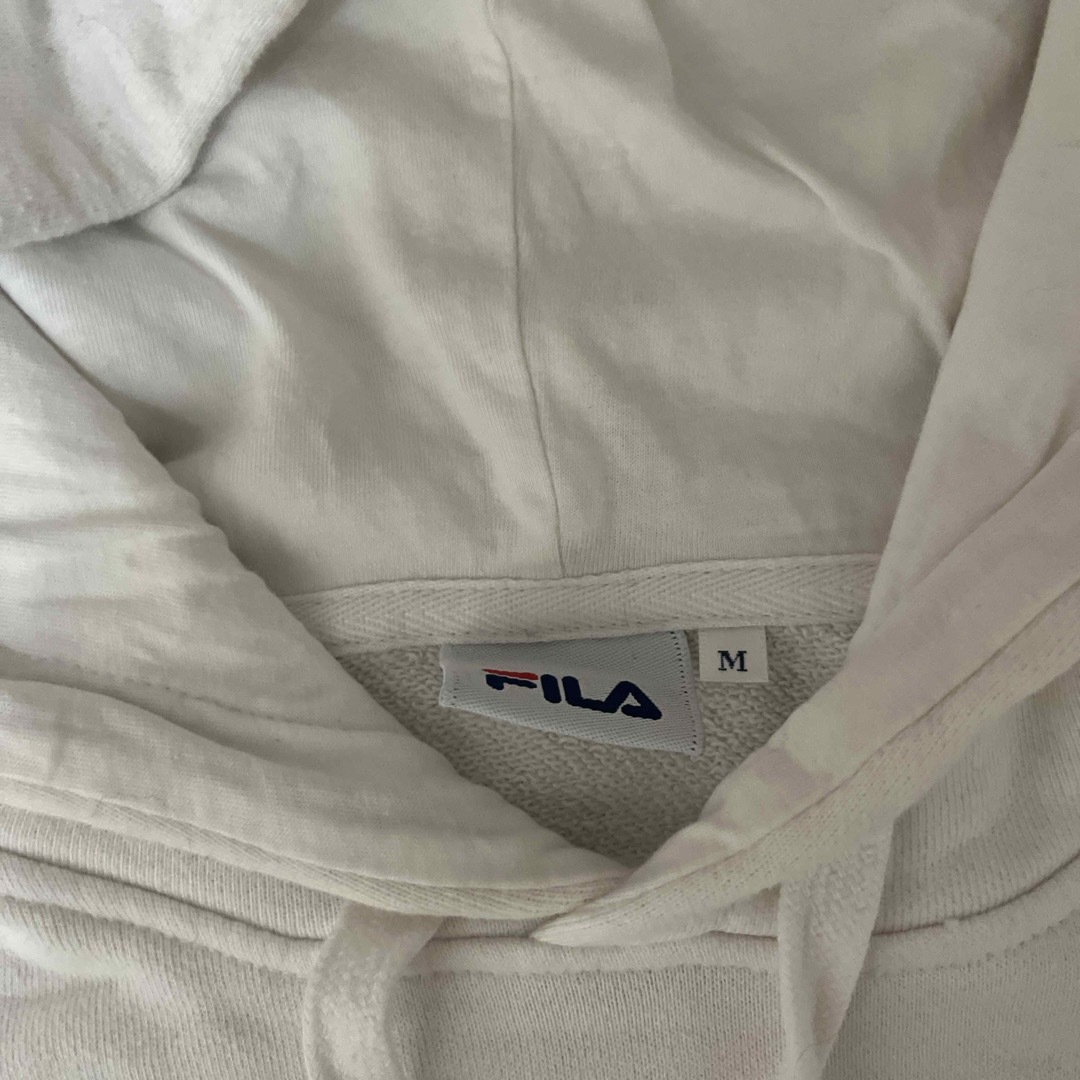 FILA(フィラ)のフィラ  パーカーとバッグ  2点セット レディースのレディース その他(セット/コーデ)の商品写真