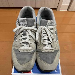 キュウキュウロク(996（New Balance）)のMRL996AG グレー(スニーカー)