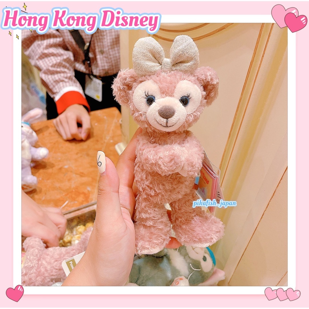 Disney - 【現地購入☆正規品】シェリーメイ ポージープラッシュ Disney - 【現地購入☆正規品】シェリーメイ ポージープラッシュ