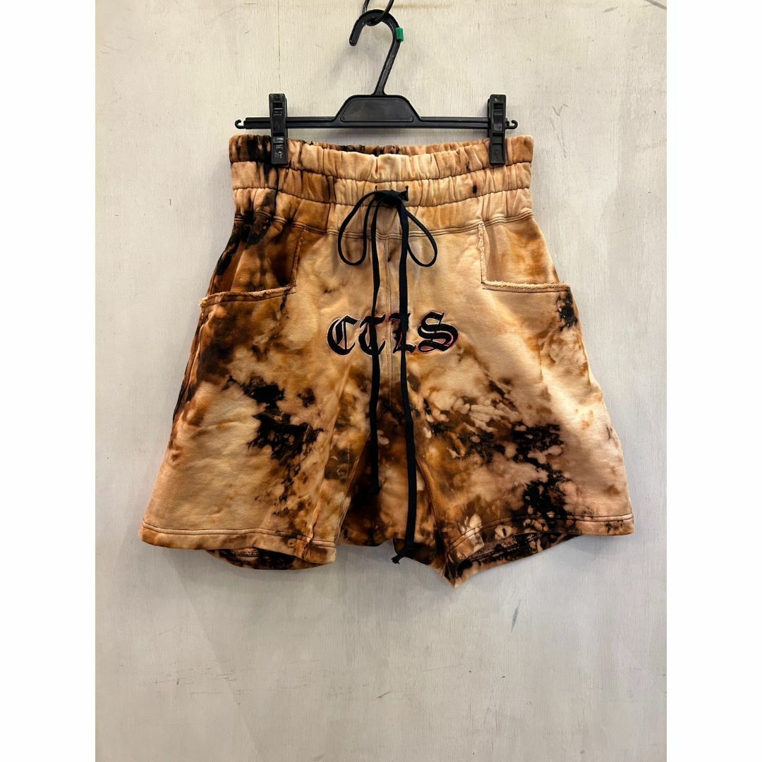 Rick Owens(リックオウエンス)の新品 CVTVLIST カタリスト USUAL SHORTS メンズのパンツ(ショートパンツ)の商品写真