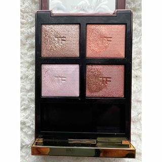 トムフォードビューティ(TOM FORD BEAUTY)のトムフォード  アイカラークォード 33 ローズプリズム(アイシャドウ)