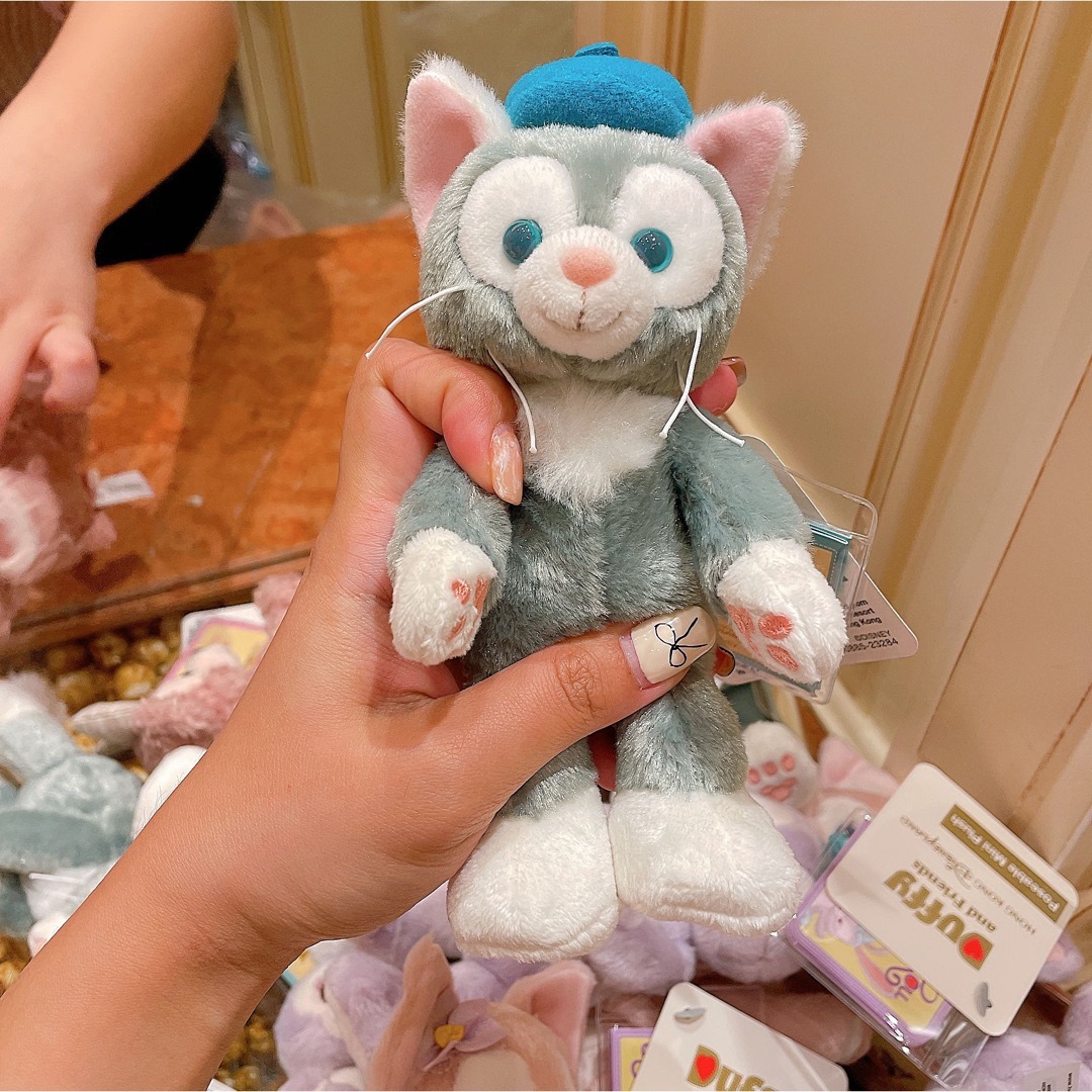 Disney - 【現地購入☆正規品】ジェラトーニ ポージープラッシュ Disney - 【現地購入☆正規品】ジェラトーニ ポージープラッシュ