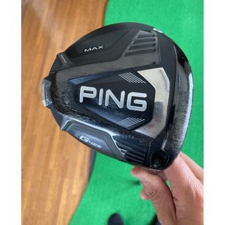 PING - ピン｜PING ドライバー G425 MAX 10.5° ALTA J CB S