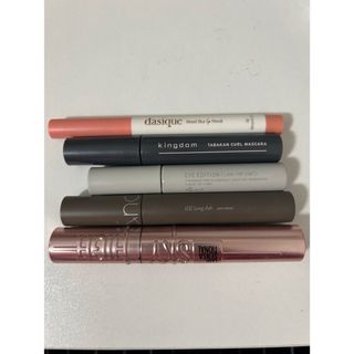 MAYBELLINE - マスカラ　まとめ売り　スカイハイ　ロムアンド　エテュセ　キングダム　デイジーク