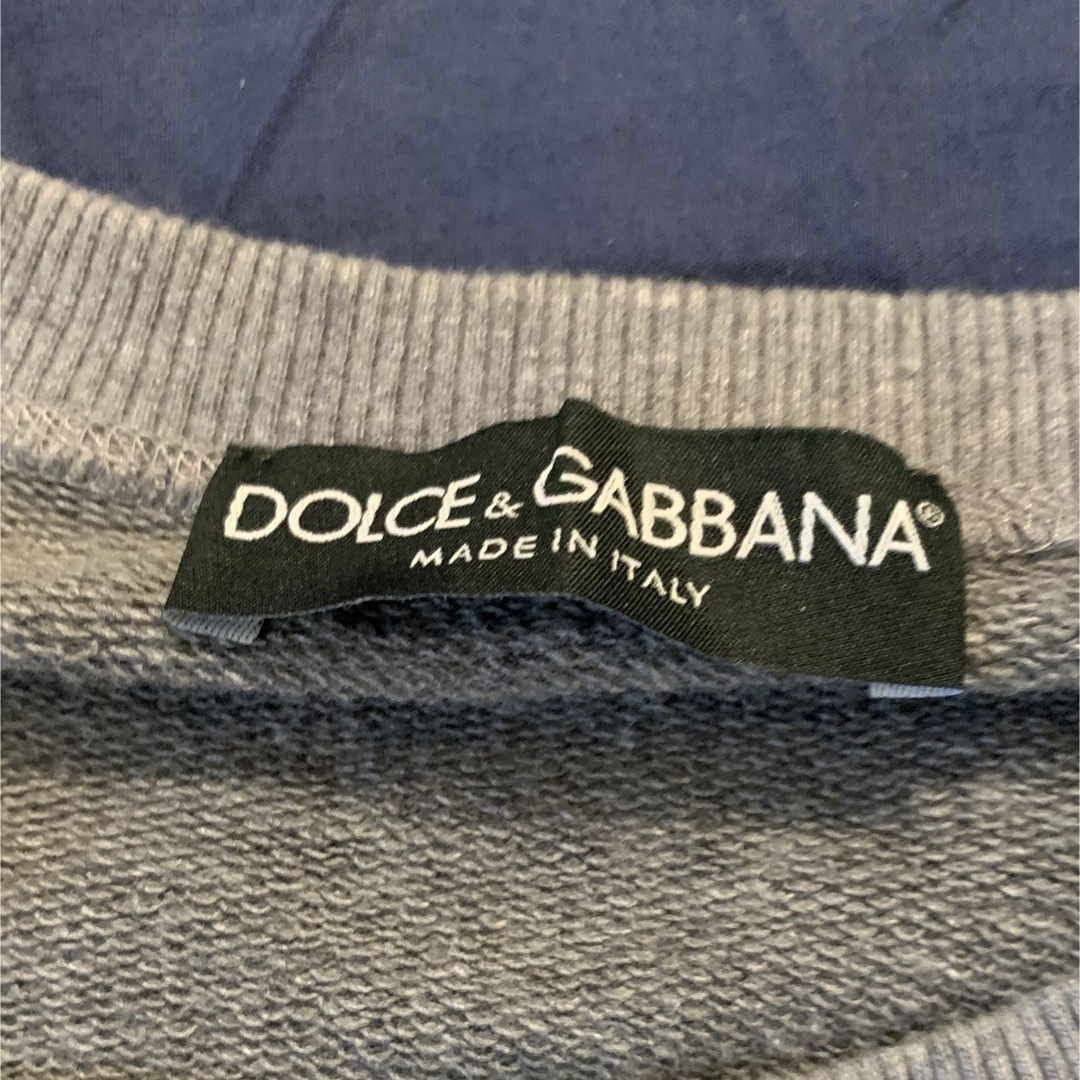 DOLCE&GABBANA(ドルチェアンドガッバーナ)のDOLCE &GABBANA ドルガバ　コカコーラコラボ　トレーナー メンズのトップス(パーカー)の商品写真