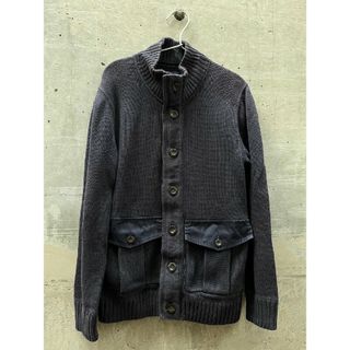 ギャップ(GAP)のGAP ショールカラーニットカーディガン(カーディガン)