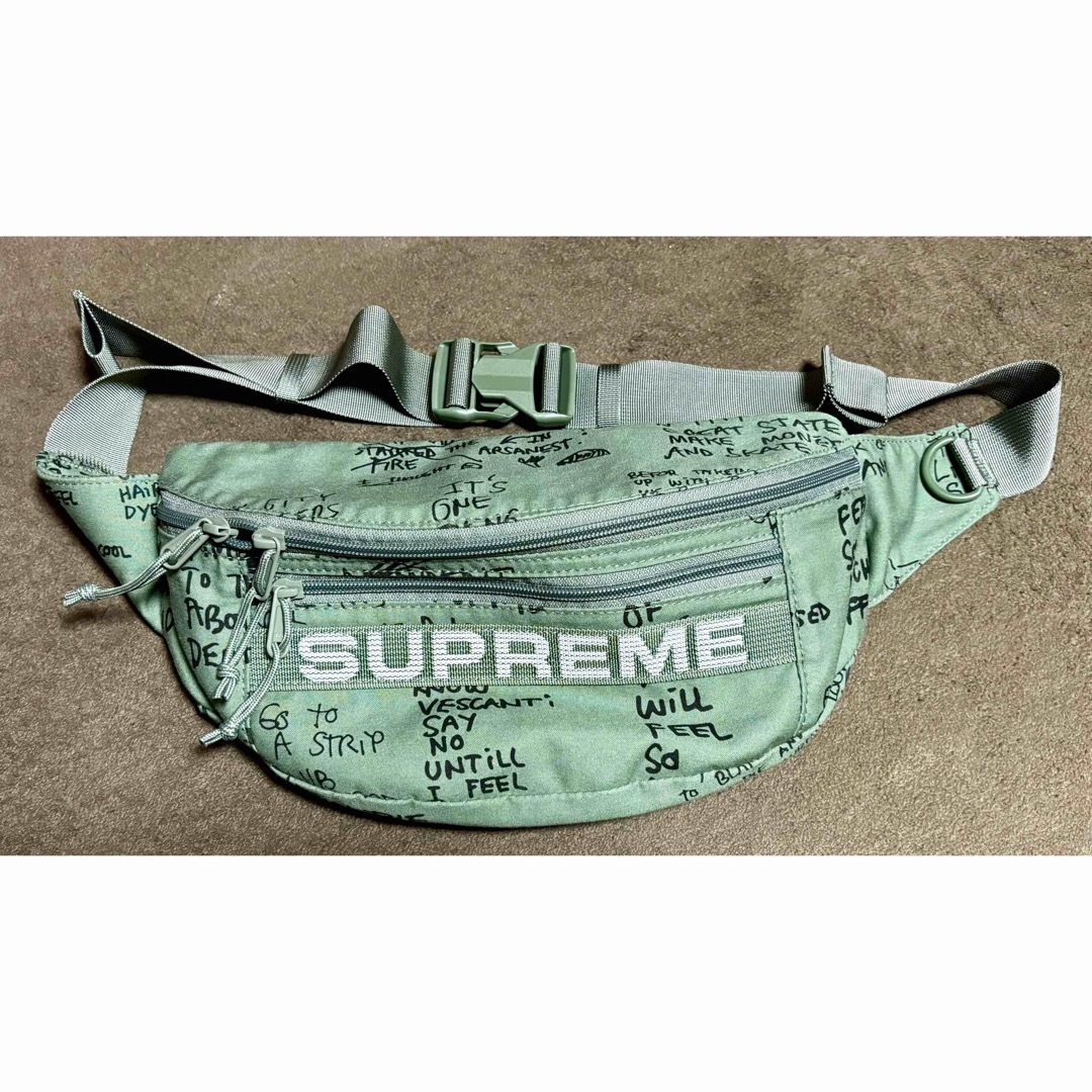 Supreme(シュプリーム)のSupreme 美品 Field Waist Bag ショルダーバッグ メンズのバッグ(ショルダーバッグ)の商品写真