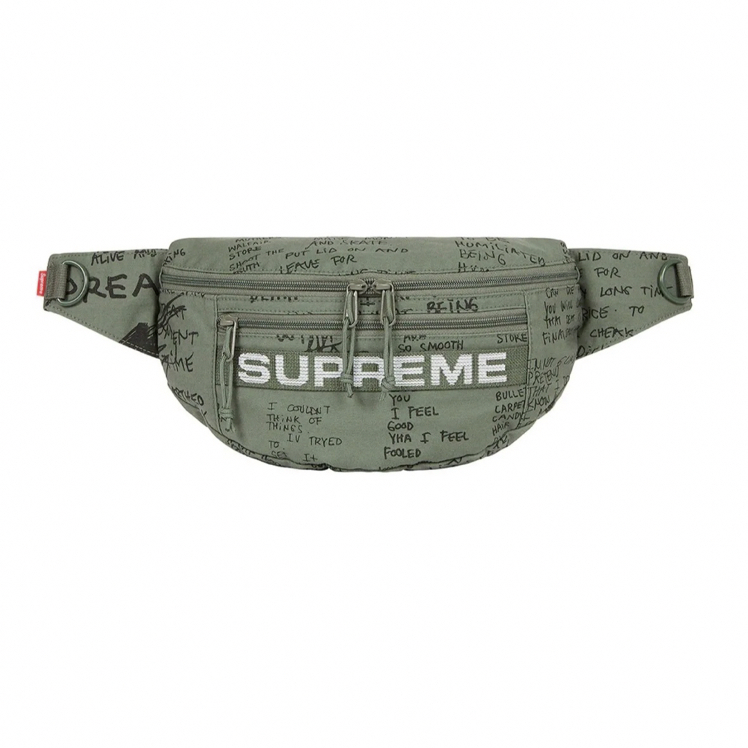 Supreme(シュプリーム)のSupreme 美品 Field Waist Bag ショルダーバッグ メンズのバッグ(ショルダーバッグ)の商品写真