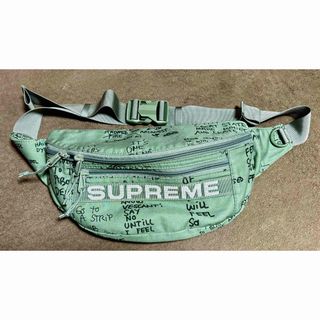 シュプリーム(Supreme)のSupreme 美品 Field Waist Bag ショルダーバッグ(ショルダーバッグ)