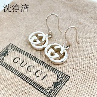 Gucci - kofubanee様専用 GUCCI クリスタル バタフライ ピアス 蝶の