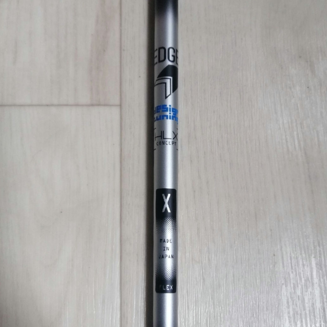 デザインチューニング エッジ flex.X ドライバー用 スポーツ/アウトドアのゴルフ(クラブ)の商品写真