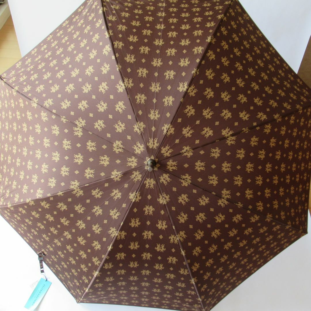 KEITA MARUYAMA TOKYO PARIS(ケイタマルヤマ)のケイタマルヤマ新品 雨傘 / 長傘 バンブーハンドル No.3 メンズのファッション小物(傘)の商品写真