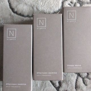 N organic - N organic HOME デイリーフレグランス 　2本セット